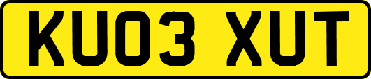 KU03XUT