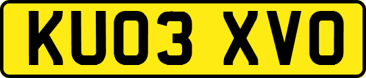 KU03XVO