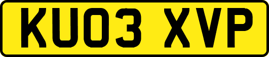 KU03XVP