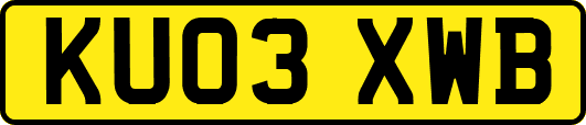 KU03XWB