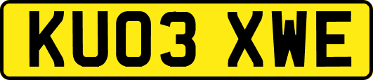 KU03XWE