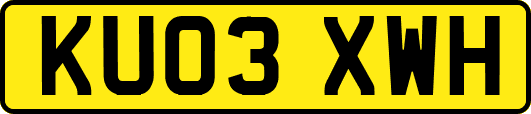 KU03XWH