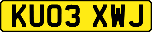 KU03XWJ