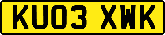 KU03XWK