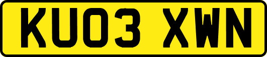 KU03XWN