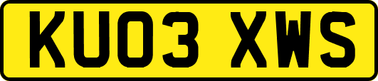KU03XWS