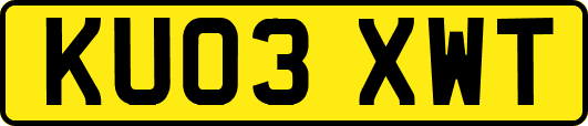 KU03XWT