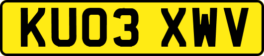 KU03XWV