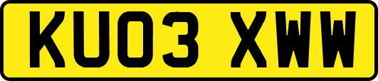 KU03XWW