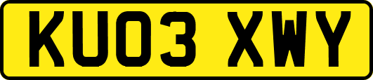 KU03XWY