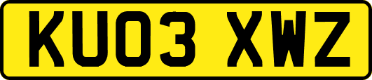 KU03XWZ