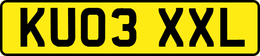 KU03XXL
