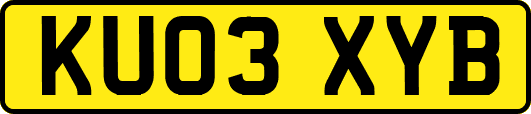 KU03XYB