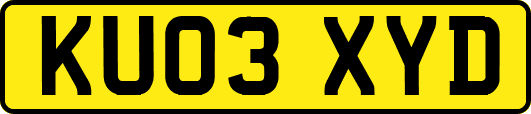 KU03XYD