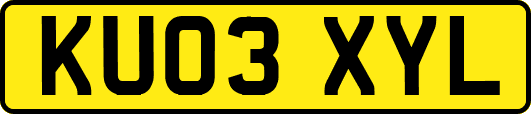 KU03XYL