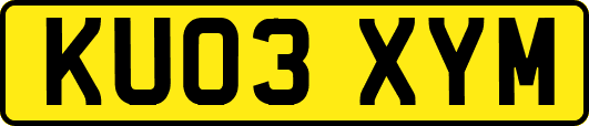 KU03XYM