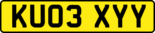 KU03XYY