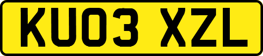 KU03XZL