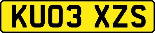 KU03XZS