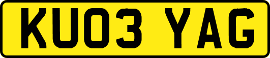 KU03YAG