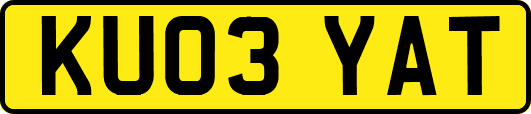 KU03YAT
