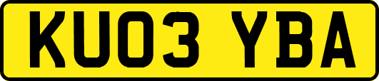 KU03YBA