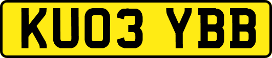 KU03YBB
