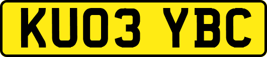 KU03YBC