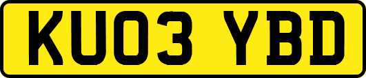 KU03YBD