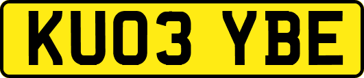 KU03YBE