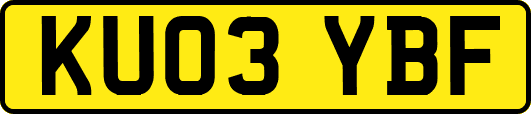 KU03YBF