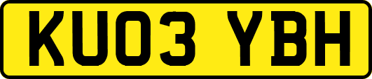 KU03YBH