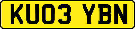 KU03YBN