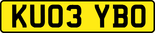 KU03YBO