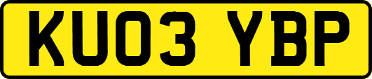 KU03YBP