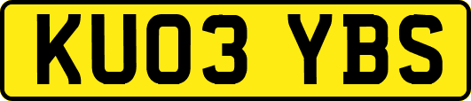 KU03YBS
