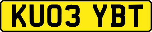 KU03YBT