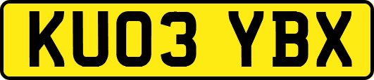 KU03YBX