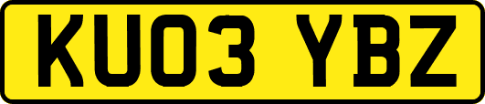 KU03YBZ