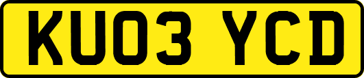 KU03YCD