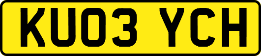 KU03YCH
