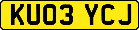 KU03YCJ