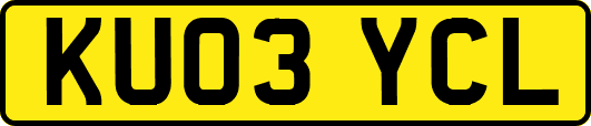 KU03YCL