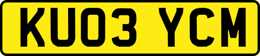 KU03YCM