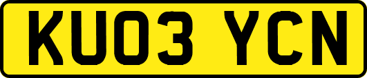 KU03YCN