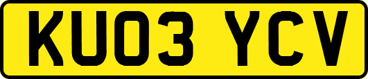 KU03YCV
