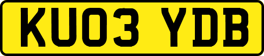 KU03YDB