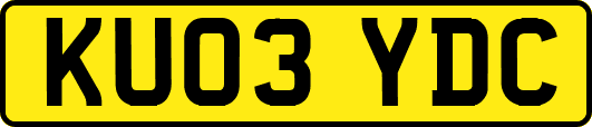 KU03YDC