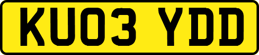 KU03YDD