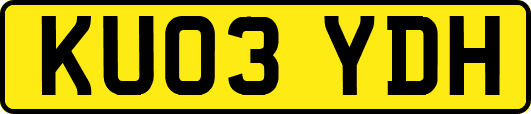 KU03YDH